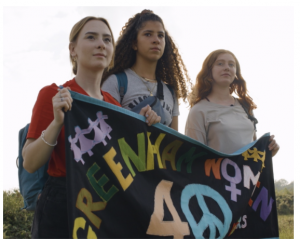 gentle angry women
