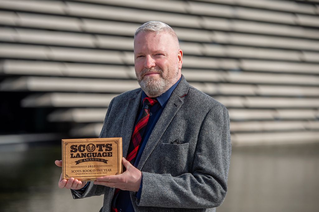 Iain MacLachlain