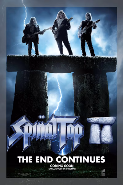 spinal tap !!