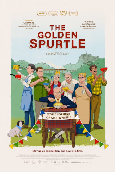 the golden spurtle