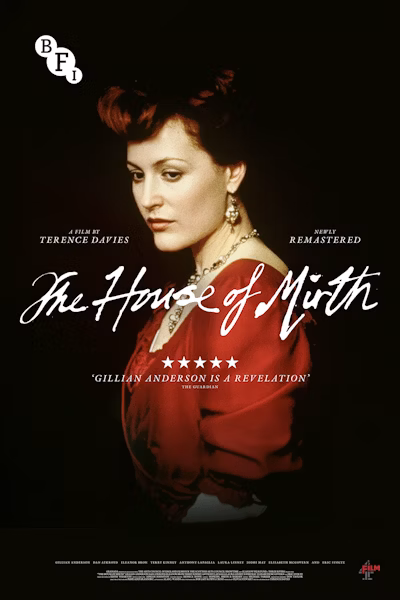 the house of mirth