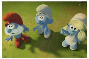 the smurfs