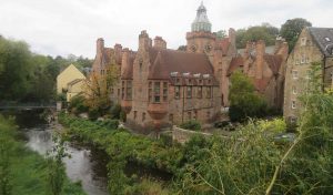 September Walk Dean Village