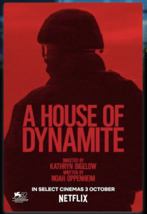 a house of dynamite