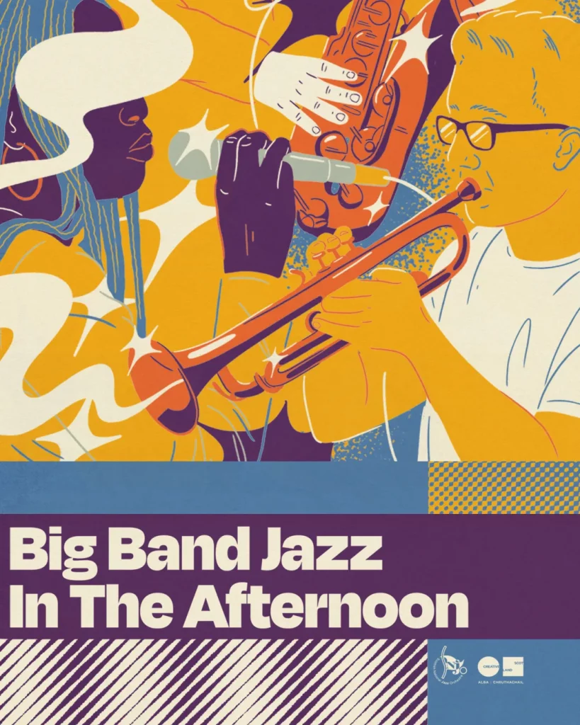 big band jazz cottiers