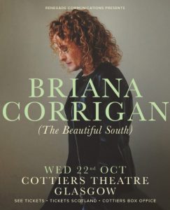 briana corrigon