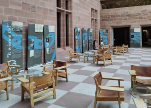 it wisnae us black history exhibition the hunterian