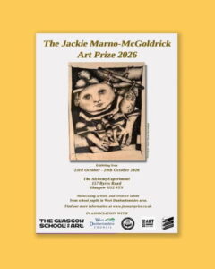 jackie marno mcgoldrick art prize 2026