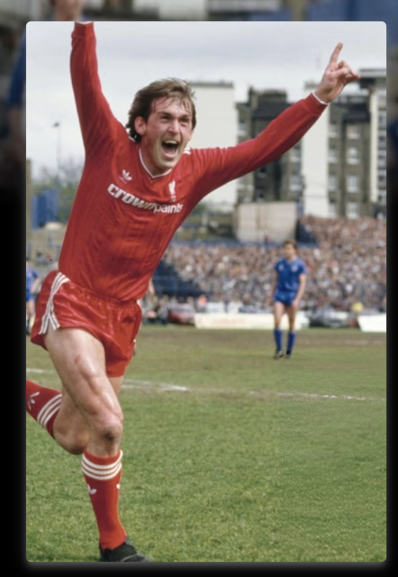 Kenny Dalglish