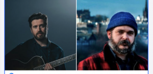 kris drever and cahalen morrison