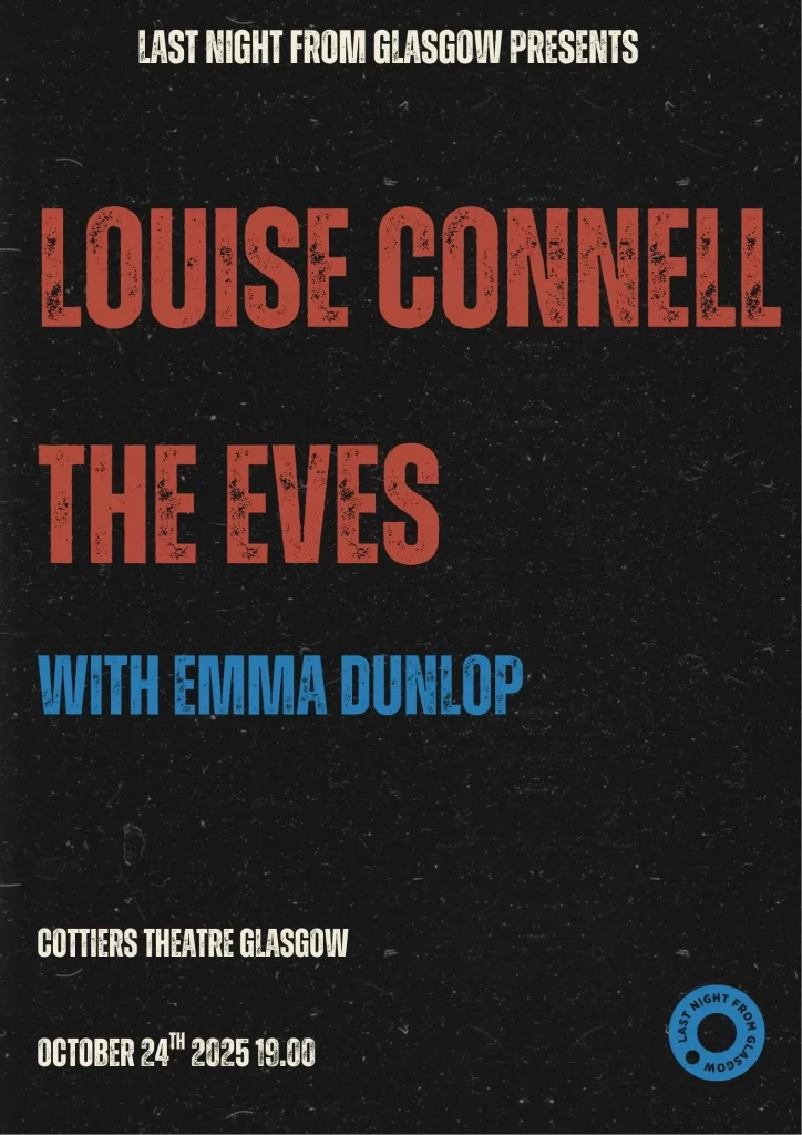 Louise Connell and The Eves