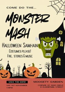 monster mash
