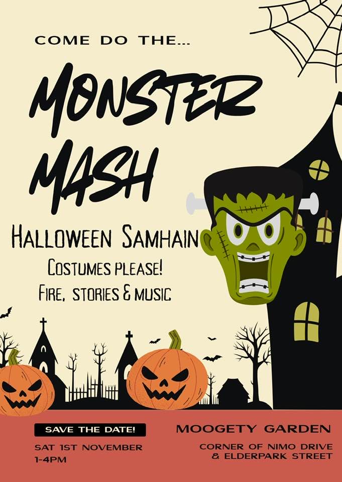 monster mash