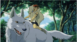Princess Mononoke
