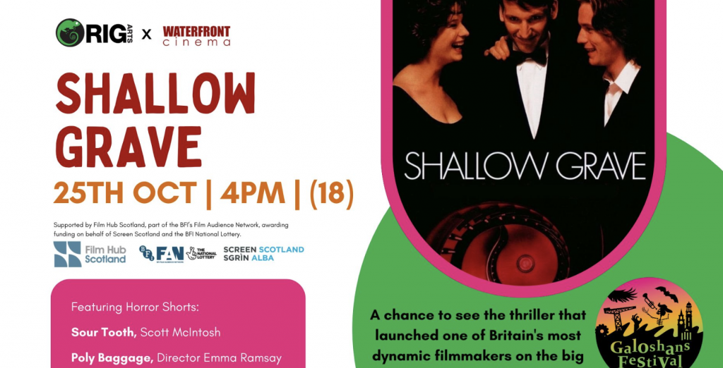 shallow grave greenock