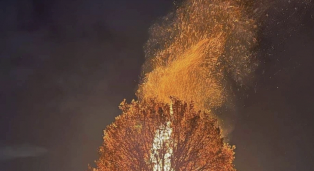 strathaven fireworks nights 2025