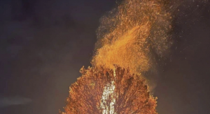 strathaven fireworks nights 2025