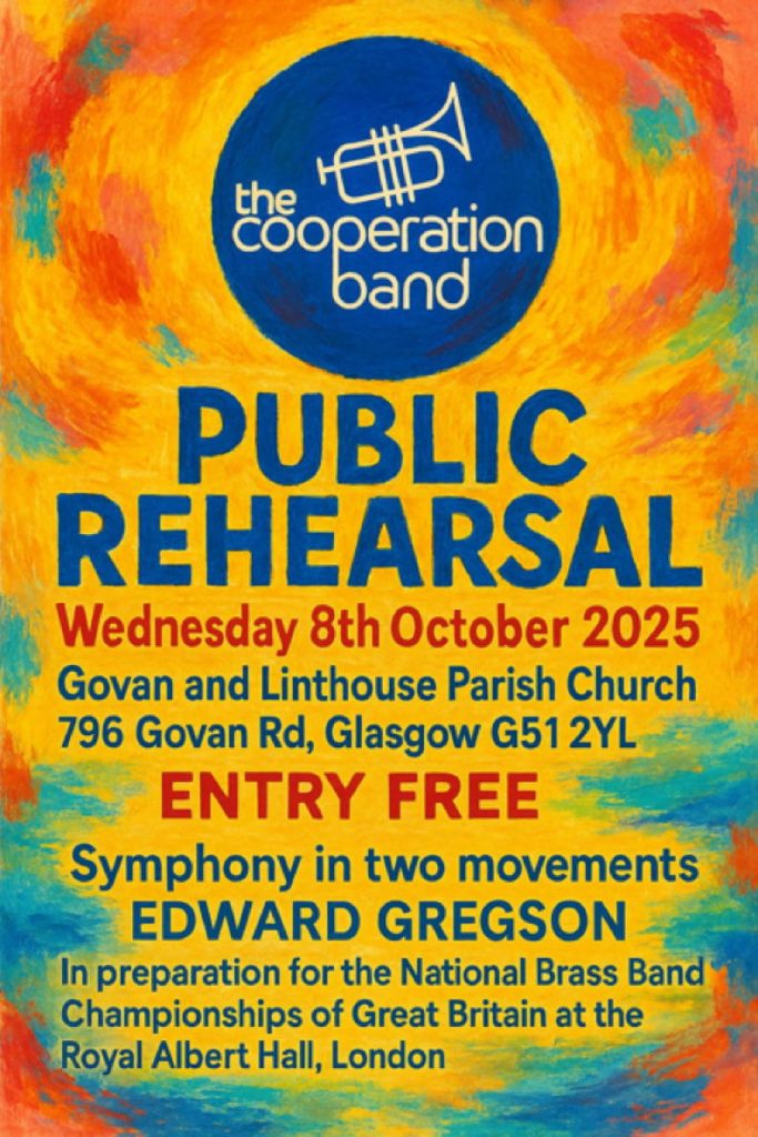 cooperartion band