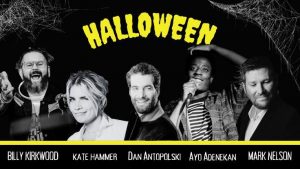 hallowwen the stand