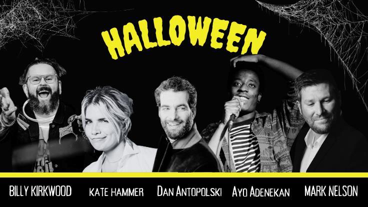 hallowwen the stand