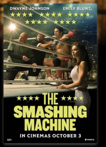the smashing machine