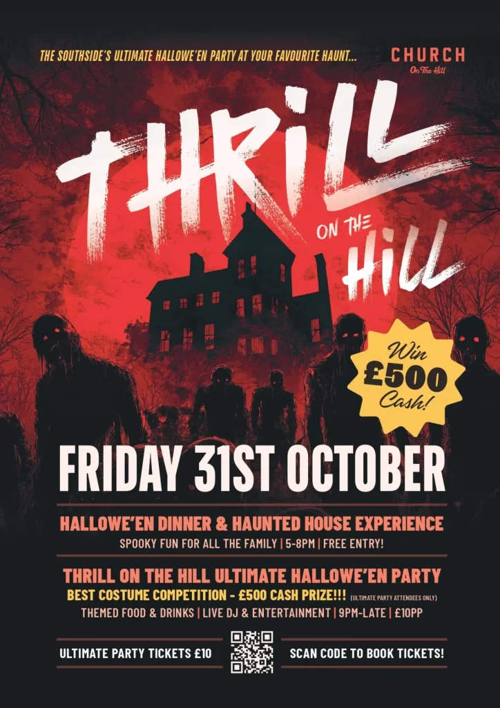 thrill on the hill