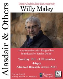 willy maley alasdair and others