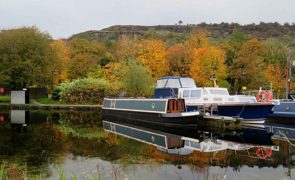 canal bob law