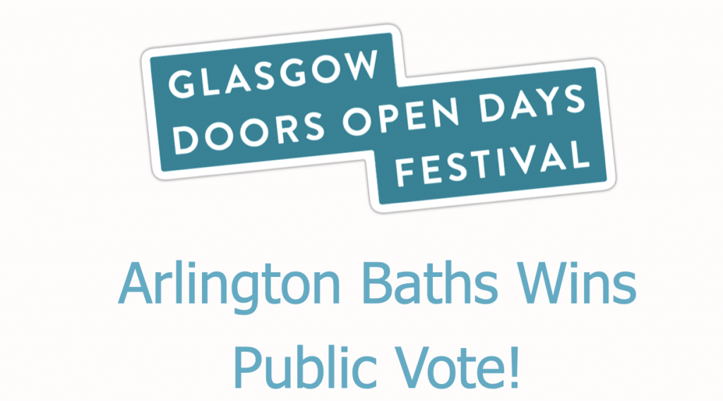 glasgow doors open festival the arlington