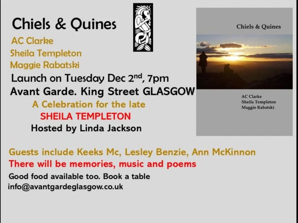 chiels and quines