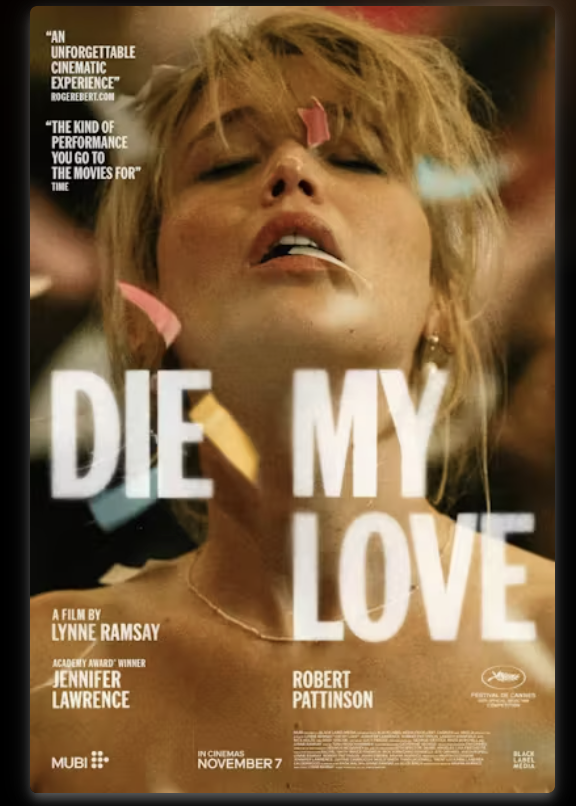 die my love
