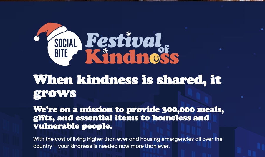 festival of kindness