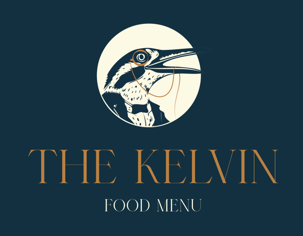 the kelvin menu