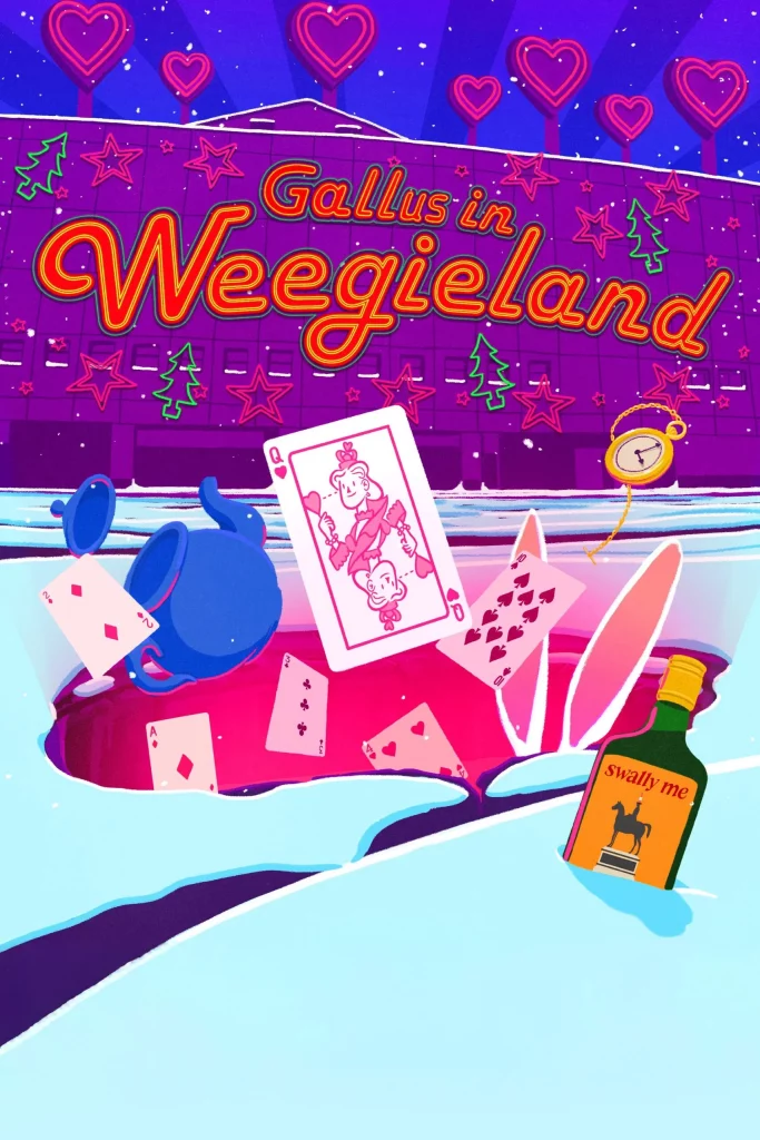 Gallus in Weegieland