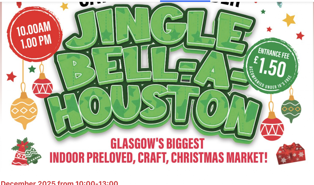 jingle bells housron