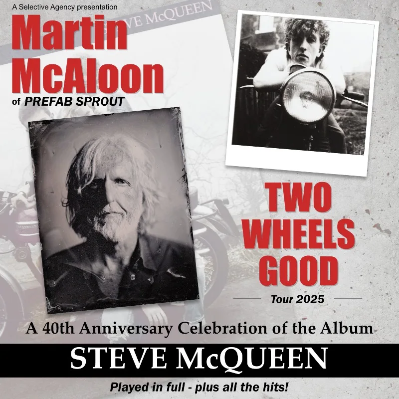 martin mcaloon