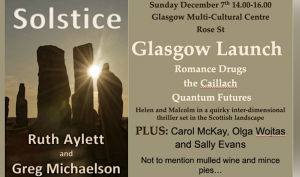 solstice joint launch glasgow