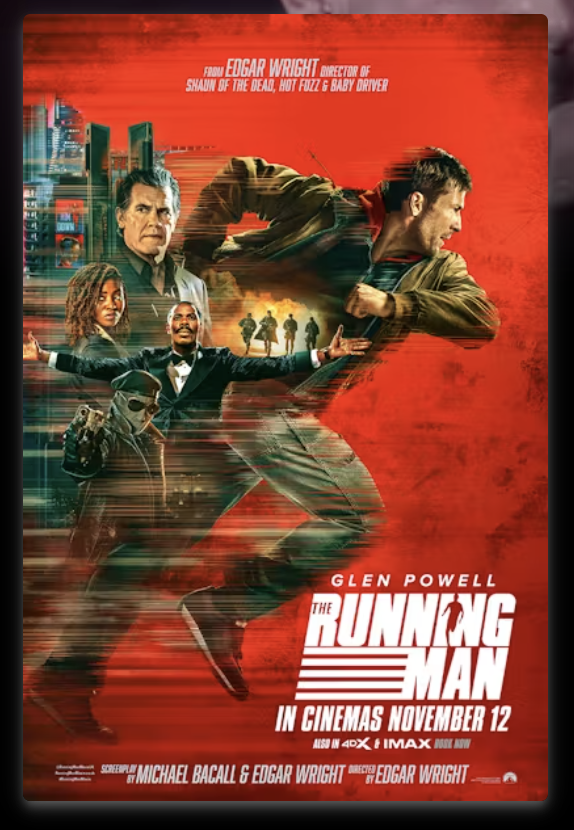 the running man