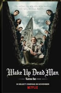 wake up dead man