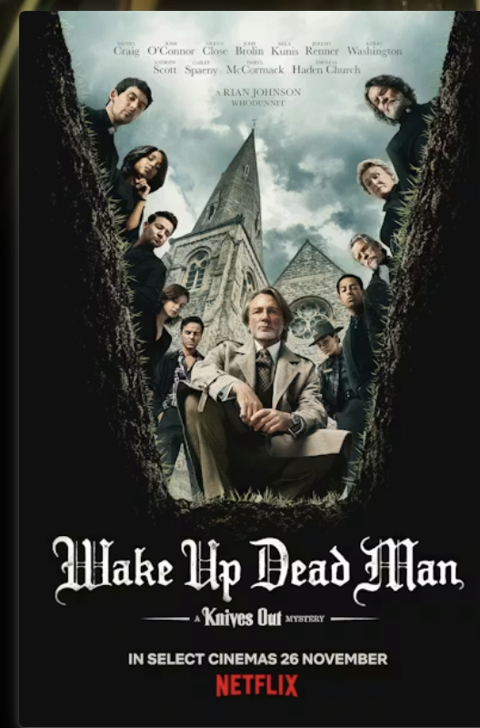 wake up dead man
