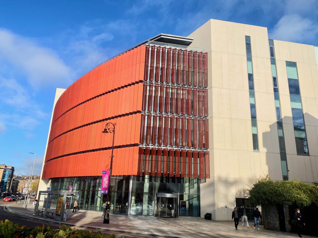 James McCune Smith Learning Hub photo by Jim Byrne