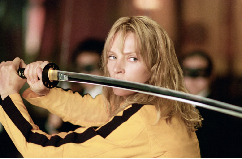 Kill Bill The Whole Bloody Affair