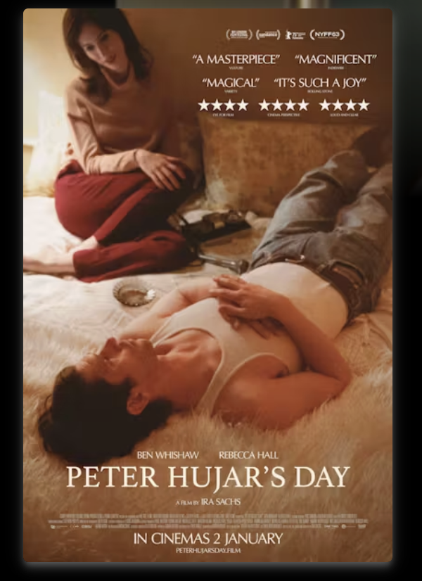 Peter Hugars Day