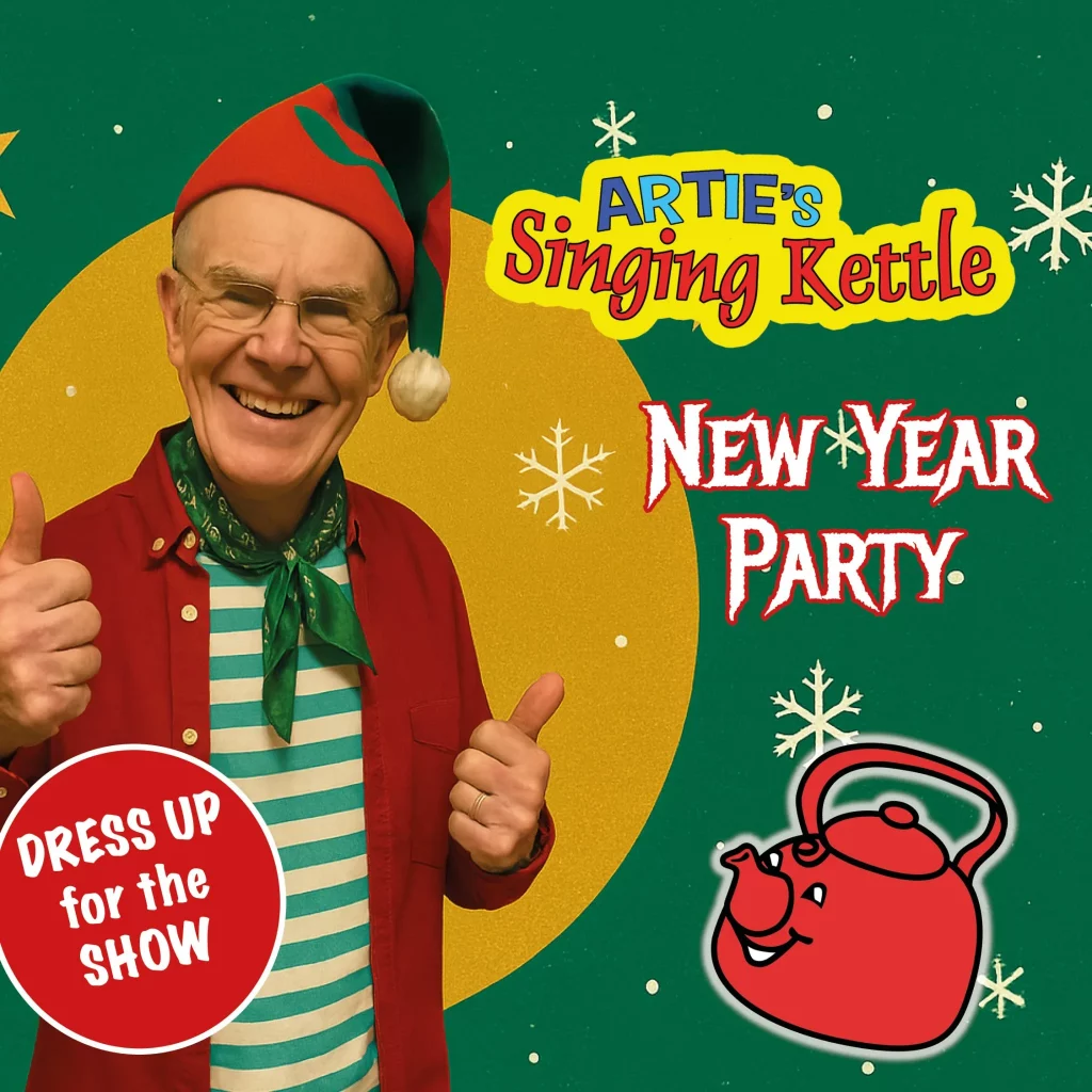 arties singing kettle cottiers