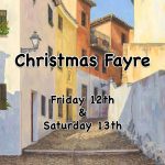 Glasgow Art Club Christmas Fayre