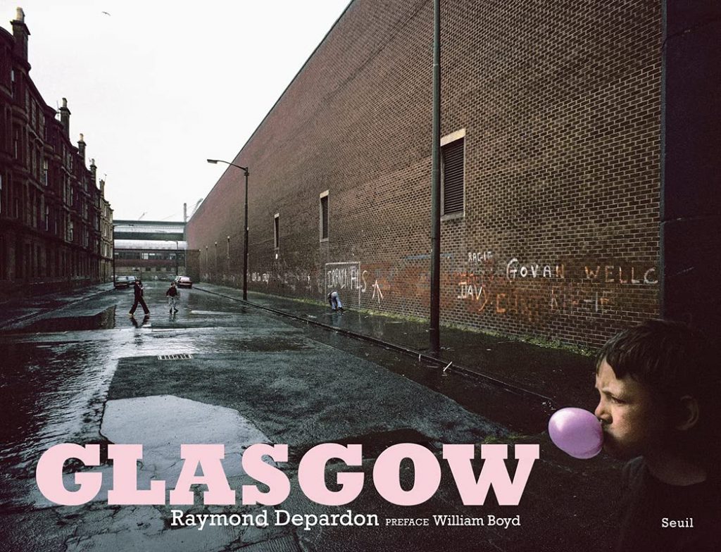 glasgow raymond depardon