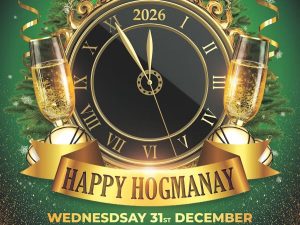 hogmanay blckfriars