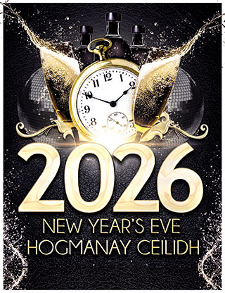 hogmanay ceilidh