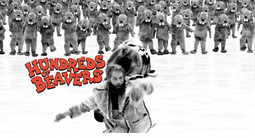 Hundreds of Beavers