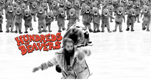 Hundreds of Beavers